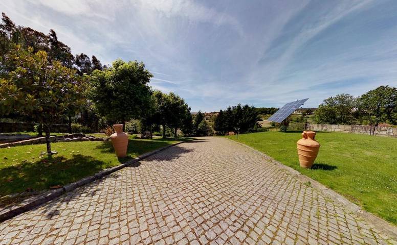 Casa rural para 2 personas, con piscina además de terraza y jardín, Se admiten mascotas en Penafiel - 3