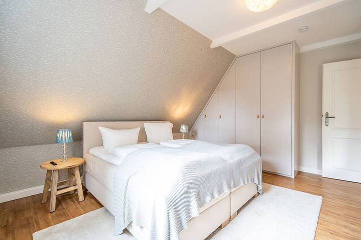 Ferienhaus für 8 Personen, mit Balkon und Sauna sowie Garten in Bansin - 4