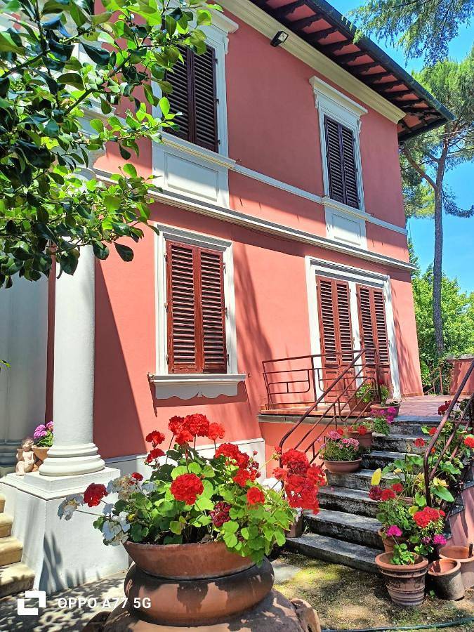 Maison de campagne pour 2 personnes, avec jardin et piscine à Lastra a Signa - 3