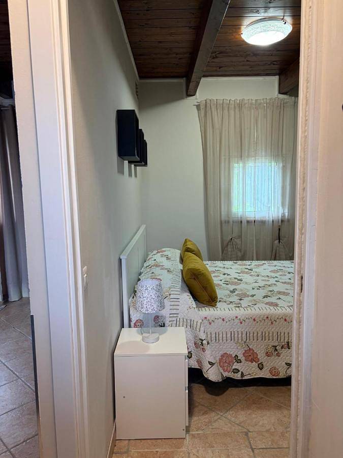 Location de vacances pour 4 personnes, avec jardin ainsi que vue et piscine dans Cassino - 4