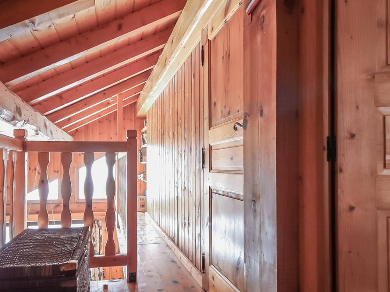 Appartement entier, Chalet spacieux près pistes, 10 pers, balcon panoramique in La Rosière, Montvalezan