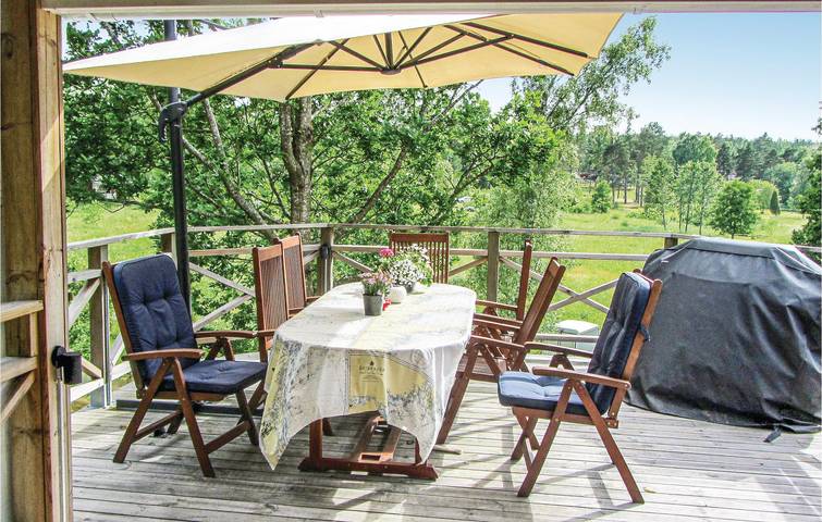 Ferienhaus für 2 Personen, mit Terrasse in Schweden - 3