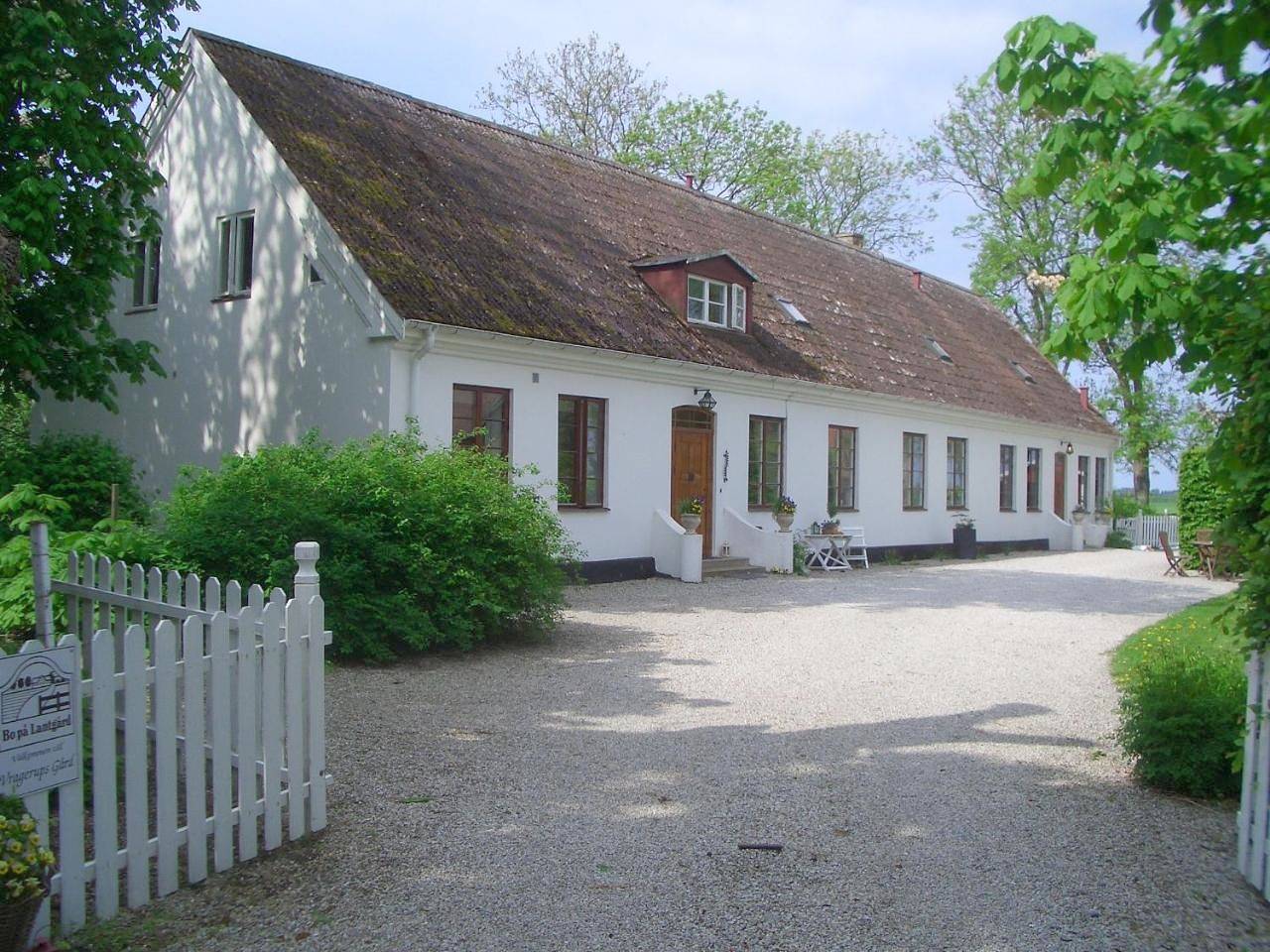 Standard Double Room with Shared Bathroom in Staffanstorp, Svenska Östersjön