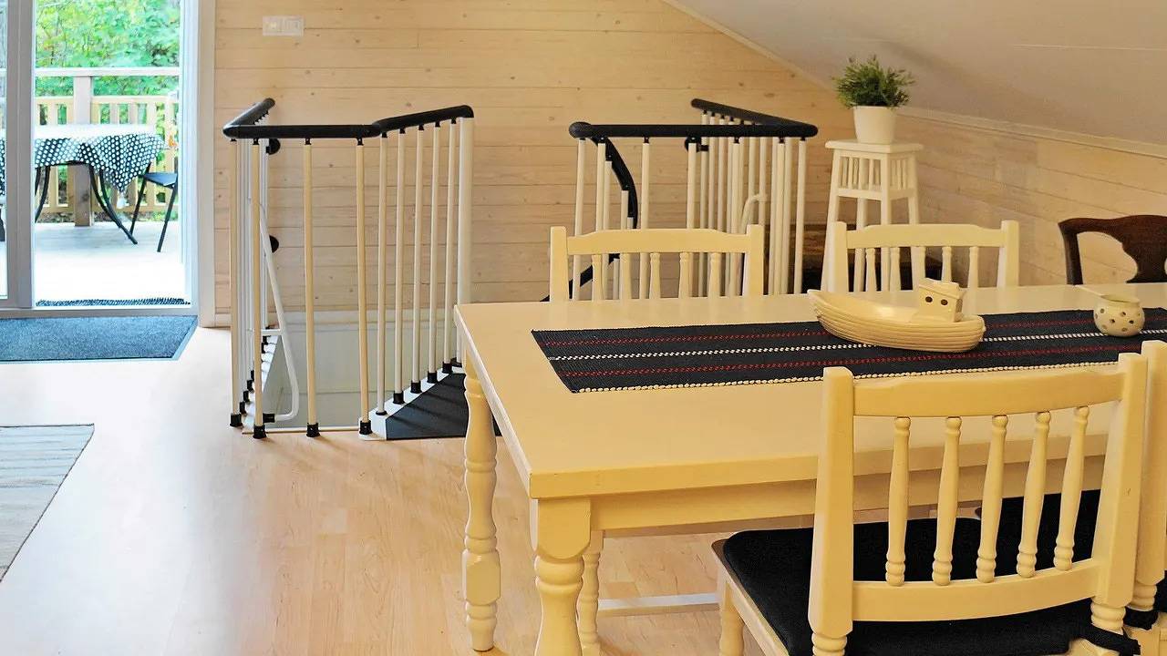 Hus för 6 Personer med terass in Norra Västkusten