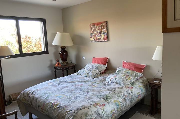 Location de vacances pour 7 personnes, avec jardin à Bouc-Bel-Air - 3