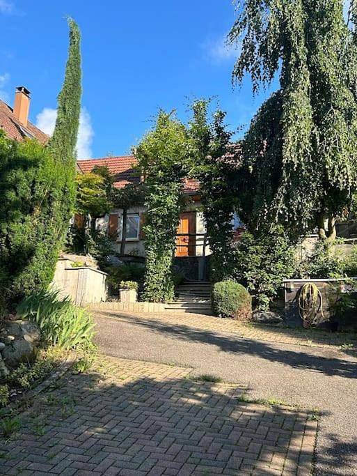 Appartement entier, Gite La Miellerie in Fellering, Parc naturel régional des Ballons des Vosges
