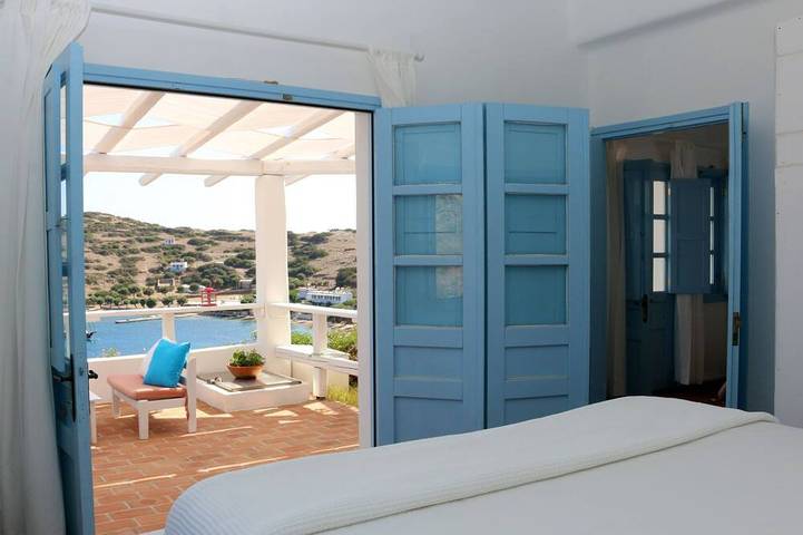 Vacation rental for 5 people in Samos