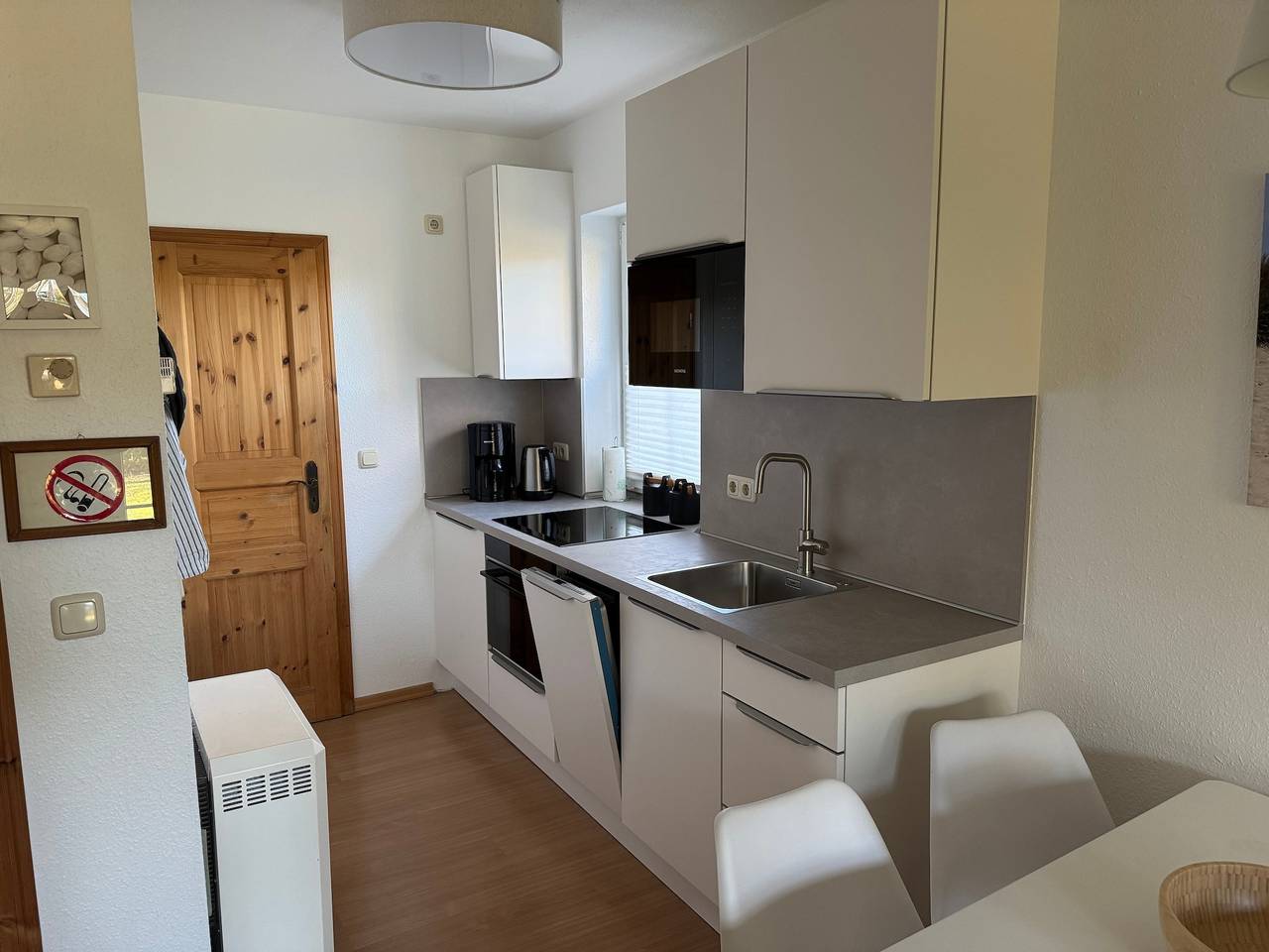 Ganze Ferienwohnung, "Kleine Koje" Fewo im Eg in Dierhagen Ost, Dierhagen