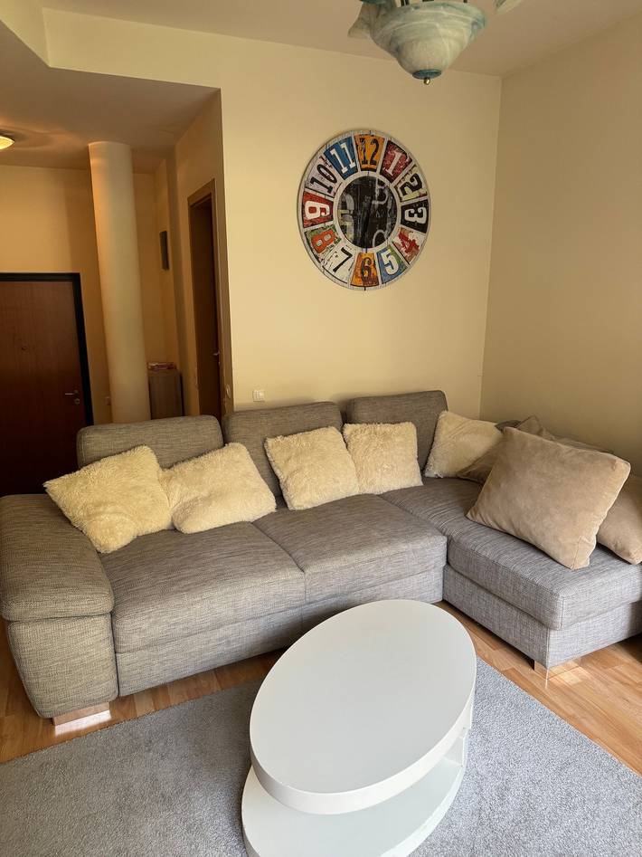 Ferienwohnung für 3 Personen, mit Garten in Budapest - 4