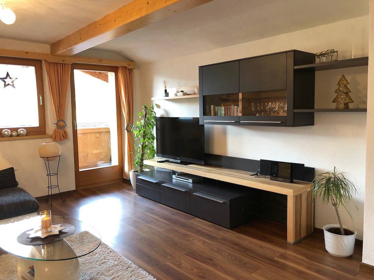 Ganze Ferienwohnung, Appartement/Fewo, Dusche oder Bad, Wc in Stubaier Alpen, Neustift im Stubaital