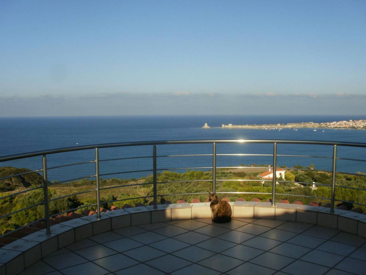 Charly Point Villa in Methoni, Messenia