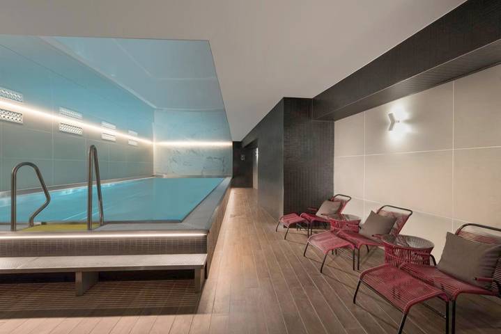 Hotel für 10 Personen, mit Terrasse und Sauna in Nürnberg