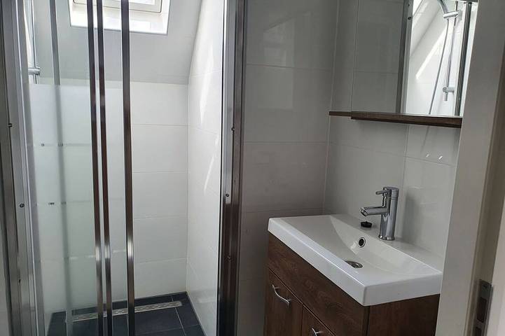 Ferienhaus für 10 Personen, mit Balkon/Terrasse und Terrasse, mit Haustier in Earnewâld - 4