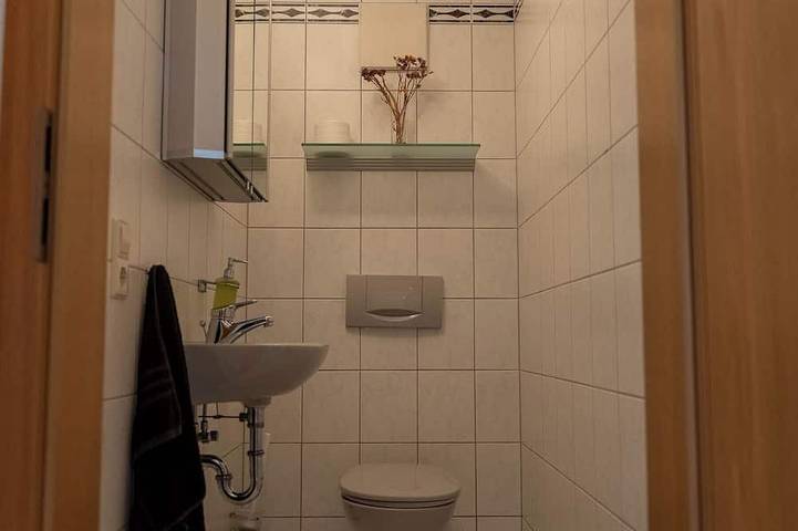 Ferienwohnung für 7 Personen, mit Haustier in Böblingen