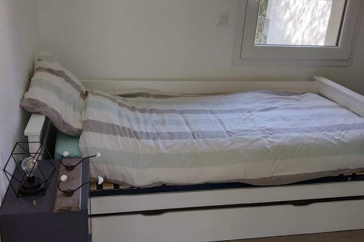 Location de vacances pour 5 personnes, avec terrasse et jardin dans Plage De L Arneche Meschers Sur Gironde - 4