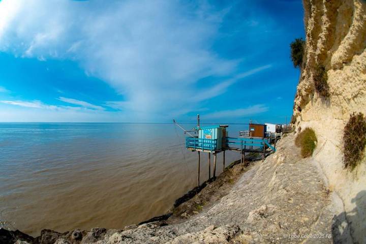 Location de vacances pour 11 personnes à Breuillet - 4