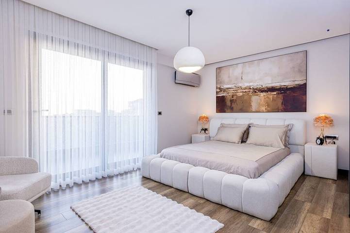 Ferienwohnung für 7 Personen, mit Sauna und Pool sowie Whirlpool und Garten, mit Haustier - 1