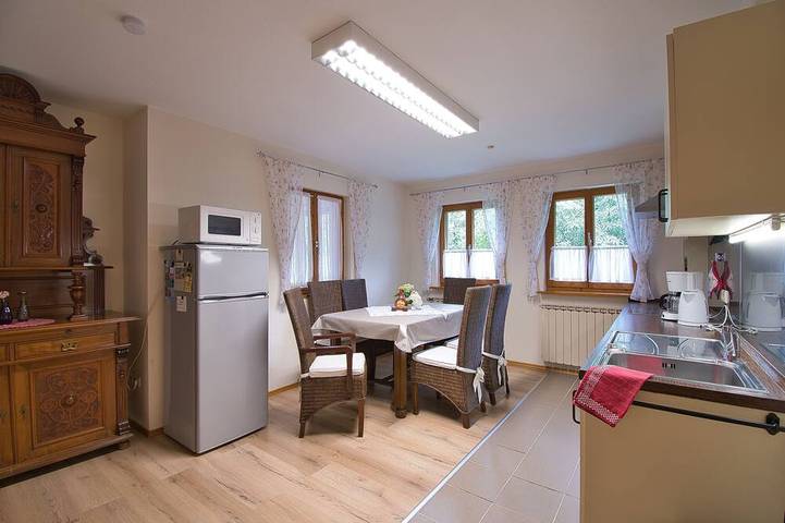 Ferienwohnung für 6 Personen, mit Garten - 1