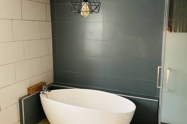 Large Normandy house with Spa in Montsecret, Argentan und Umgebung