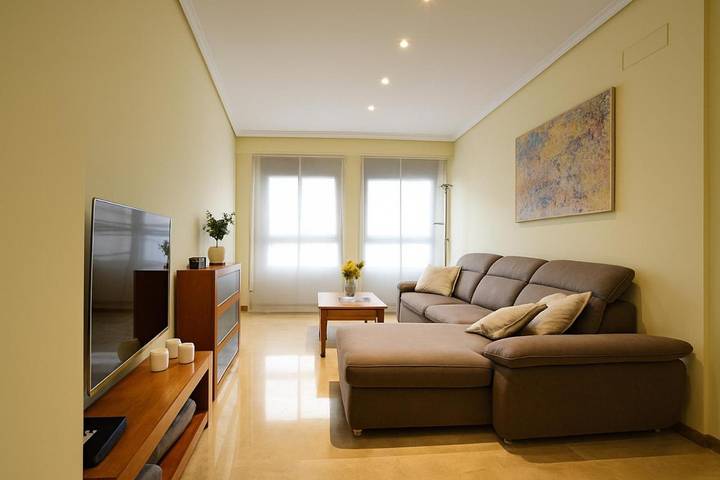 Ferienwohnung für 5 Personen, mit Ausblick - 1