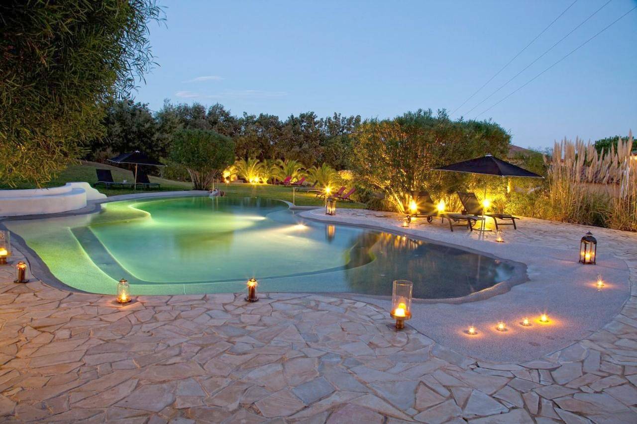 Superior Suite in Ramatuelle, Côte méditerranéenne (France)