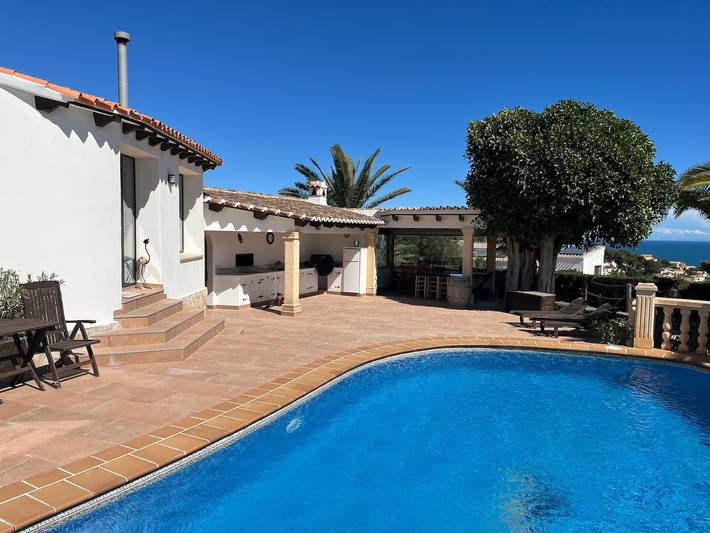 Villa pour 4 personnes, avec jardin et bassin pour enfant sur la Costa Blanca - 3