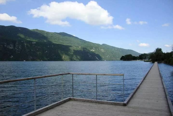 Gîte pour 2 personnes, avec balcon à Brison-Saint-Innocent - 2