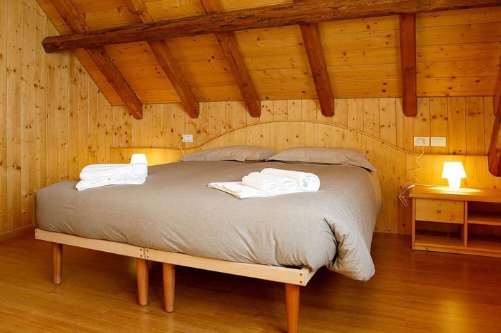 Location de vacances pour 4 personnes à Ovaro - 2