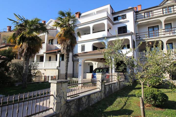 Ferienwohnung für 3 Personen, mit Ausblick und Balkon in Poreč - 3