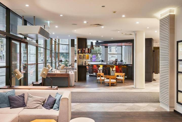 Hôtel pour 2 personnes, avec terrasse et sauna à Vilnius - 2