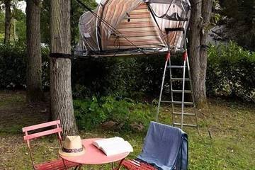 Camping pour 2 Personnes dans Bagneaux-sur-Loing, Seine-et-Marne, Photo 3