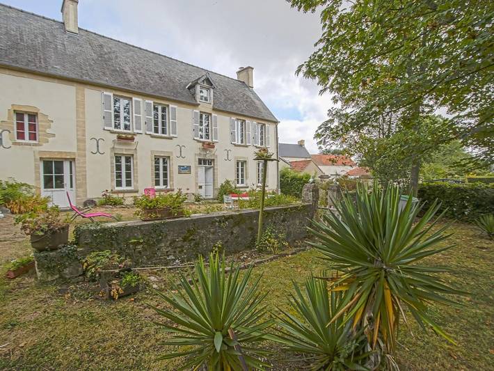 Location de vacances pour 6 personnes, avec jardin à Tracy-sur-Mer - 4