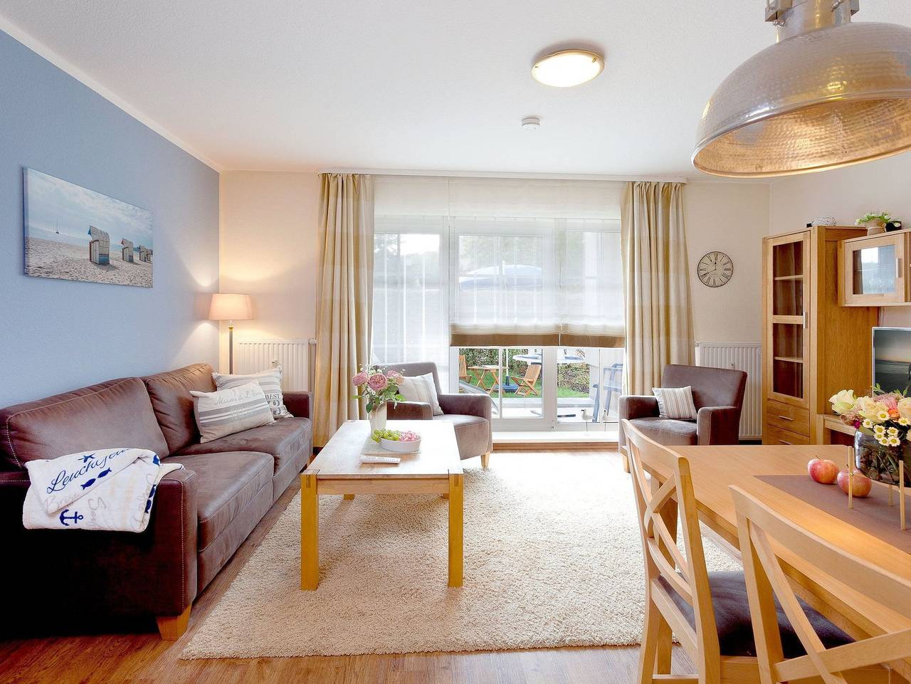 Ferienwohnung in Usedom ab 112€ pro Nacht