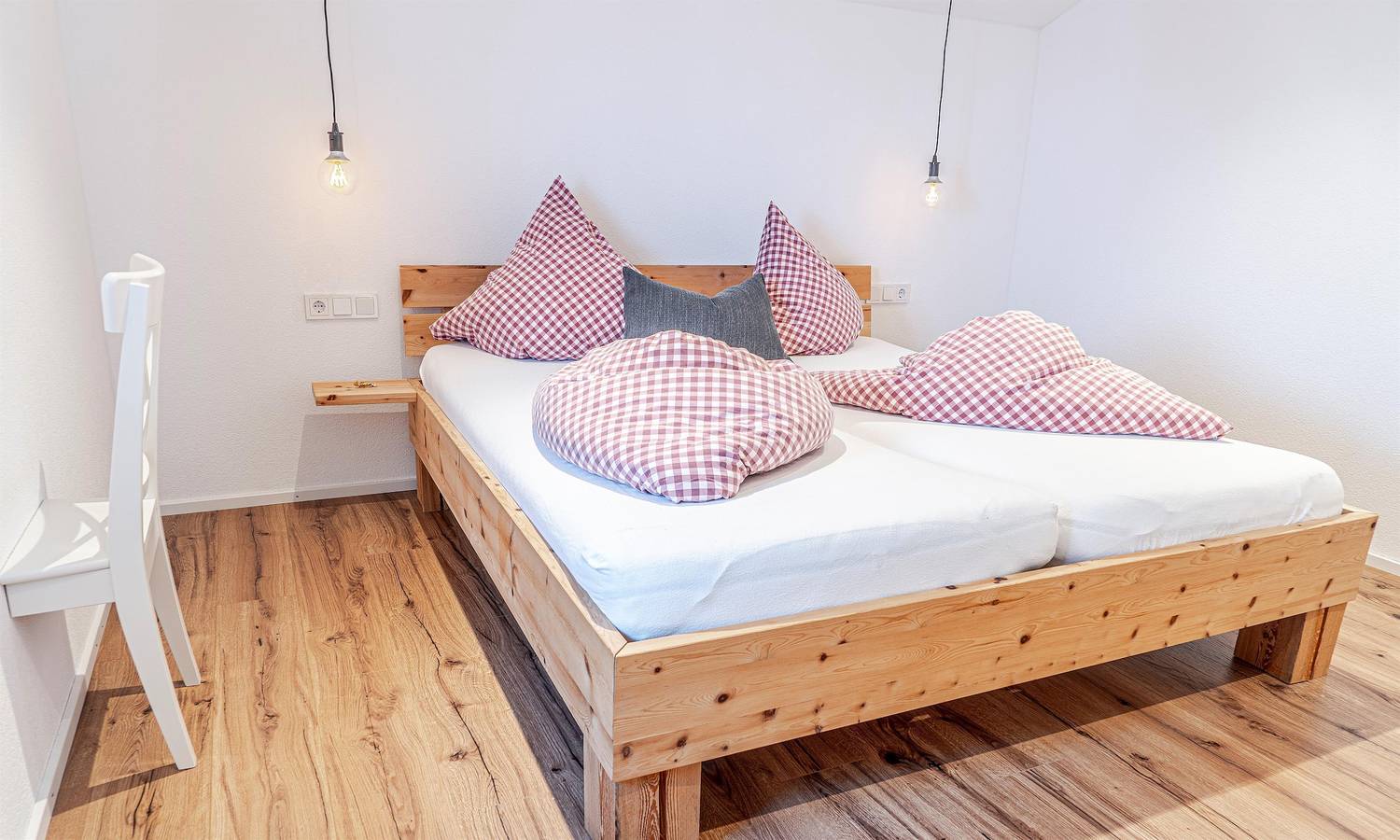 Ganze Ferienwohnung, Ferienwohnung für 2 Personen mit Balkon in Villgratner Berge, Sankt Jakob in Defereggen