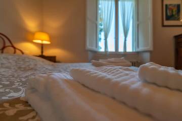 Villa for 9 Guests in Rome, Rome Province, Picture 2