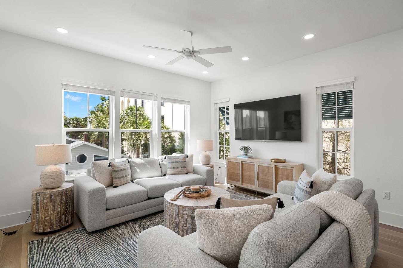 The Gemma Collection - 4 Stunning Cwb Pool Homes in Clearwater Beach, Clearwater
