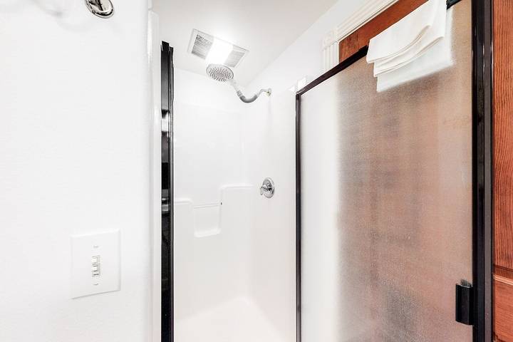 Vacation rental for 10 people, with terrace and yard in Newport (Oregon)