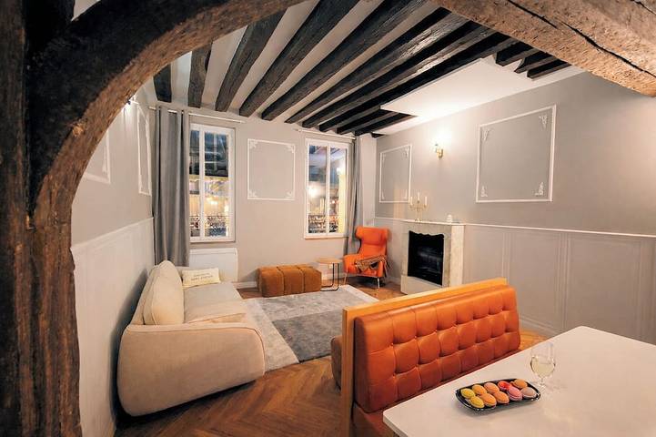 Appartement de vacances pour 8 personnes
