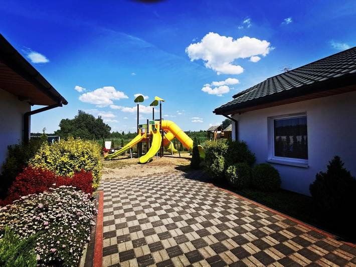 Ferienpark für 2 Personen, mit Garten und Pool in Polnische Ostsee - 2