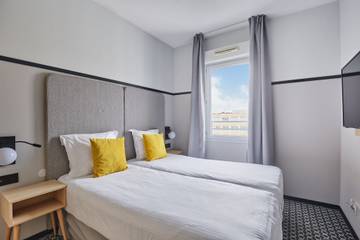 Appartamento per 6 Persone in Lione, Rodano, Foto 4