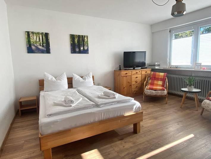 Hütte für 3 Personen, mit Terrasse in Feldberg - 2