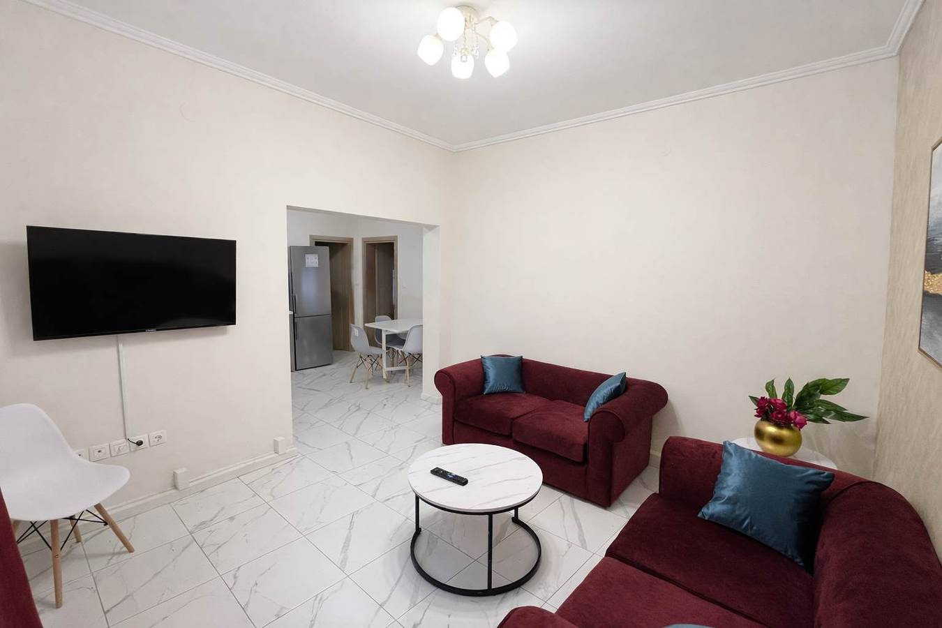 Apartamento entero, Fully-equipped Stay in Nikopoli Thessaloniki in Stavroupoli, Región de Thessaloniki