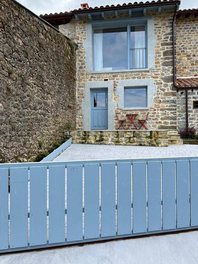 Casa de vacaciones para 4 personas, con jardín y vistas - 1