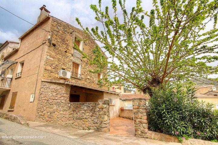 Gîte für 4 Personen, mit Terrasse auf Korsika - 3