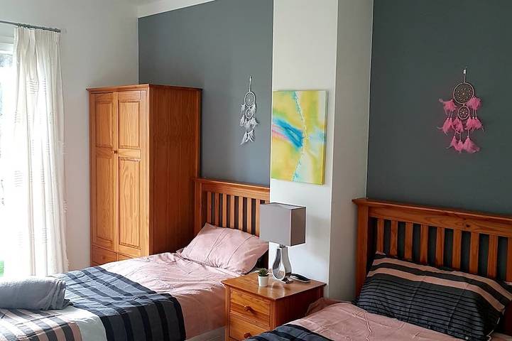 Ferienhaus für 8 Personen, mit Balkon und Whirlpool sowie Terrasse und Garten in Cala Murada - 3