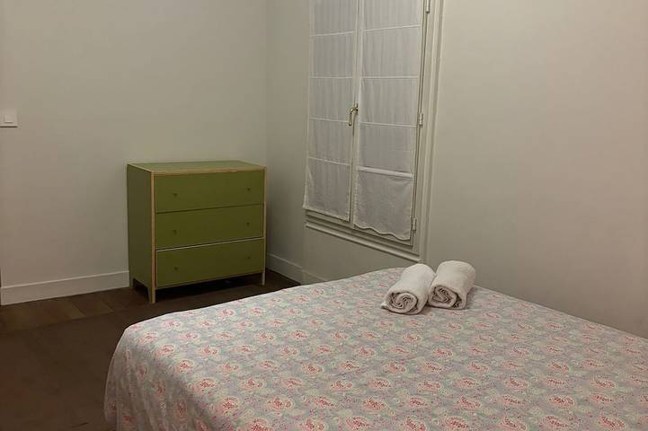 Maison de vacances pour 7 personnes, avec terrasse et jardin, animaux acceptés dans Val-de-Marne - 4