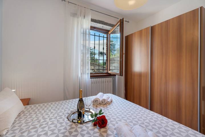 Ferienwohnung für 4 Personen, mit Garten im Piemont