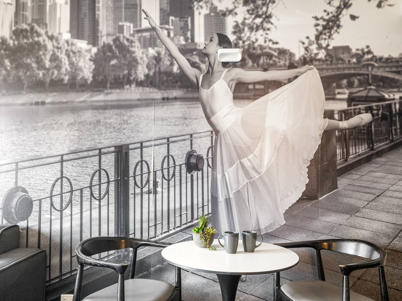 Entire apartment, Spacious Apartment in Heart of Southbank in Southbank, Melbourne