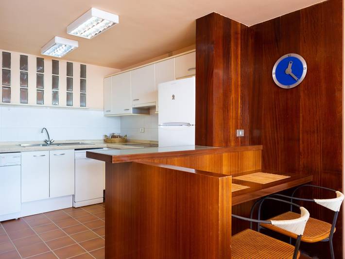 Ganze Ferienwohnung, Ferienwohnung für 5 Personen mit Meerblick in Playa el Médano, Granadilla de Abona