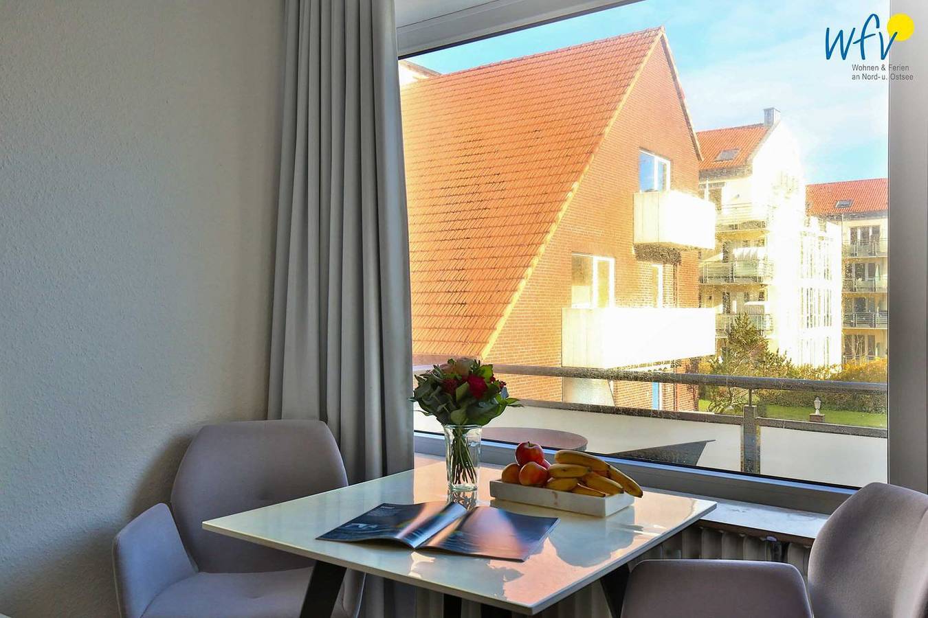 Moderne Ferienwohnung auf Wangerooge – in erster Reihe am Strand!, foto 13